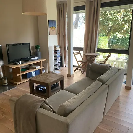 Appartement Deauville 아파트 도빌