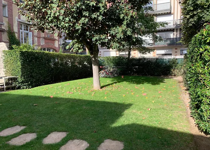 Appartement Deauville Ντοβίλ