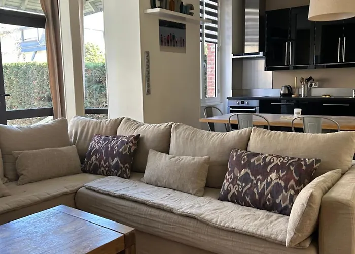 Appartement Deauville * Ντοβίλ