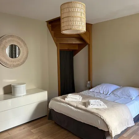 Daire Appartement Deauville