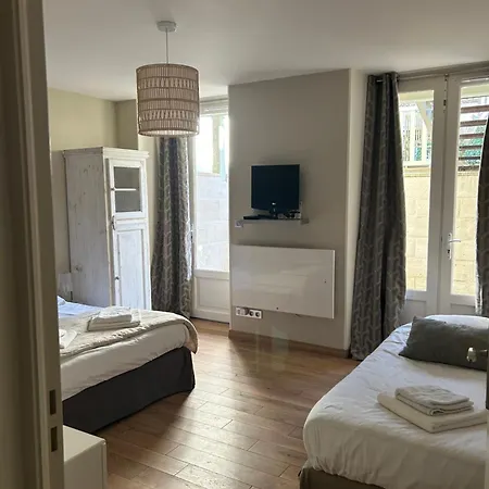 Appartement Deauville Daire *