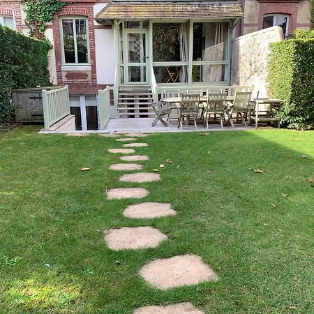 Appartement Deauville Lägenhet Deauville