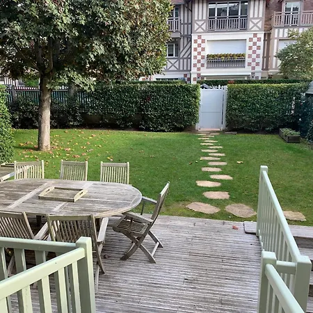 Appartement Deauville Appartamento Deauville