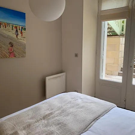 Appartement Deauville Lägenhet Deauville