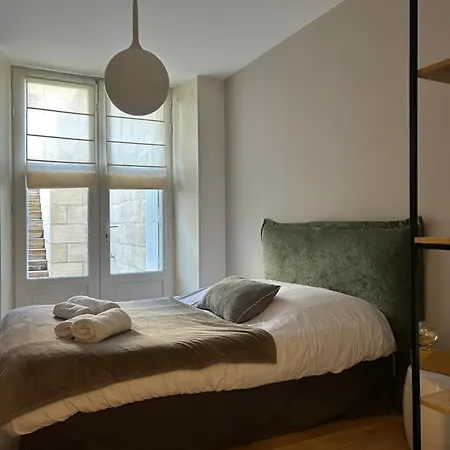 Apartmán Appartement Deauville *
