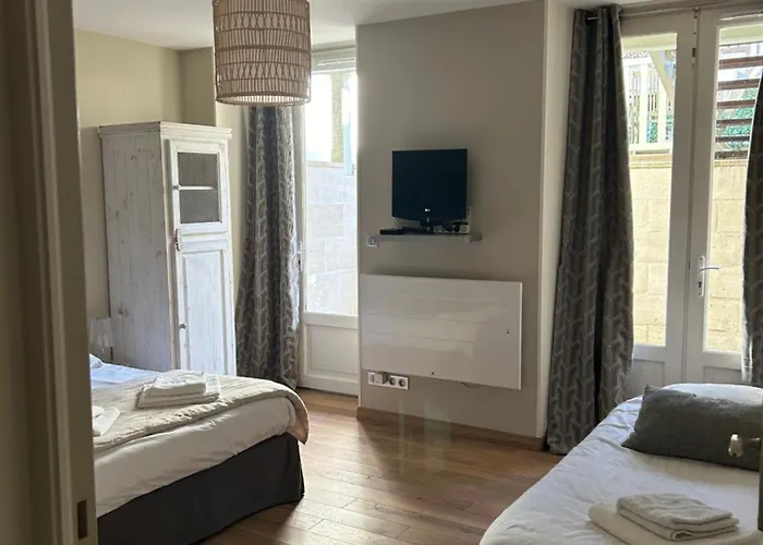 Appartement Deauville Apartment *