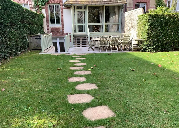 Appartement Deauville Apartment Deauville