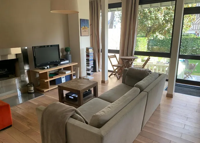 Appartement Deauville Apartment Deauville