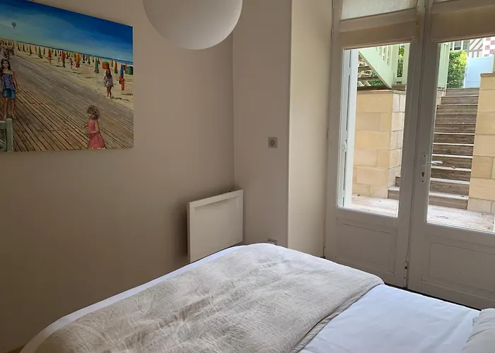 Appartement Deauville Apartment Deauville
