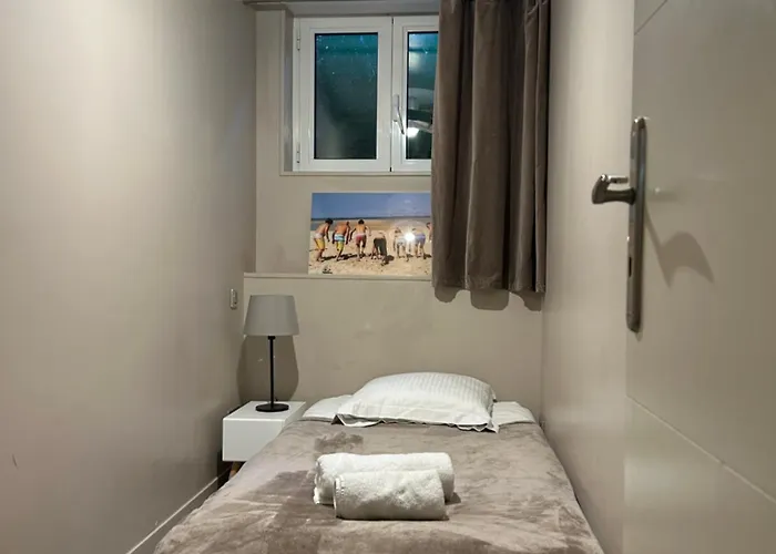 Apartment Appartement Deauville *