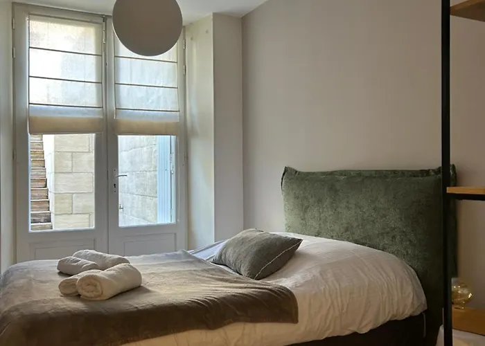 Apartment Appartement Deauville *